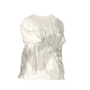 White Cute SweatShirt | Aerie